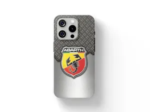 Fiat Abarth Cover Cellulare Alta Gamma Robusta Pro